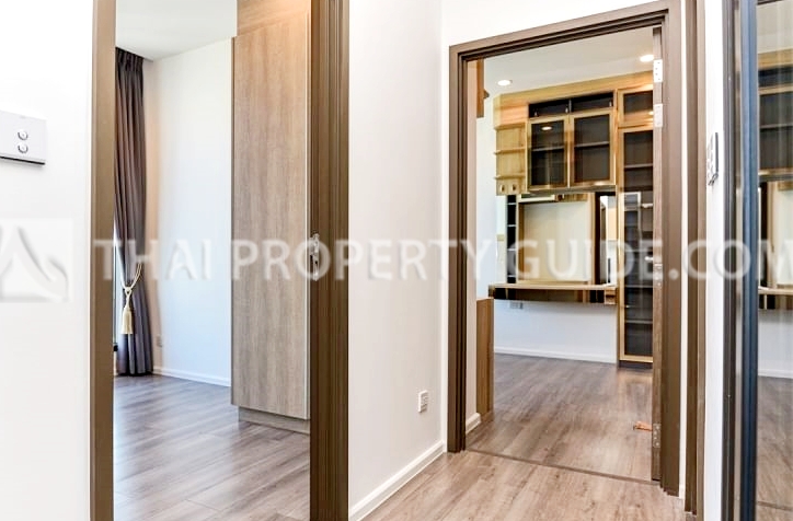 Condominium in Sukhumvit 